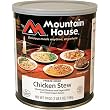 Mountain House Emergency Food Storage - Freeze Dried Chicken Stew in #10 Can - Long Shelf Life Emergency Food Supplies