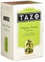 Tazo Organic Green Tea, 20-Count Tea Bags (Pack of 6)
