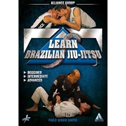 Learn Brazilian Jiu-Jitsu - Beginner, Intermediate & Advanced