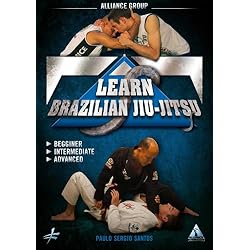 Learn Brazilian Jiu-Jitsu - Beginner, Intermediate & Advanced