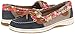Sperry Top-Sider Women's Angelfish Flamingo Boat Shoe