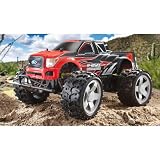 Radio - controlled Ford F - 250 Super Duty Truck