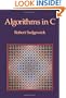 Algorithms in C (Computer Science Series)