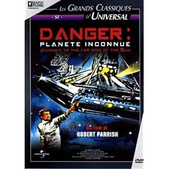 Danger : planete inconnue