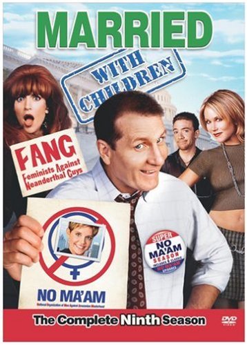Married... with Children: The Complete Ninth Season
