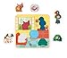 Janod House's Friends Puzzle