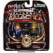 Battlestar Galactica Modern Minimates 2-Pack Series 1 Admiral Cain & Starbuck