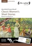 Classic Women's Short Stories (Mi-Vox Pre-loaded Audio Player)