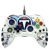 Xbox 360 NFL Tennessee Titans Controller