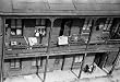 Pittsburgh Slum Dwelling, 1938 - 16x20-inch - Fine-Art-Quality Photographic Print of an Image from the Library of Congress Collection