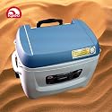 【入荷しました】IgLoo イグルー MAXCOLD マックスコールドプレミアム ローラークーラーボックス 62QT 58L 車輪付