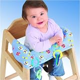 Kiddopotamus Coverfun Highchair & Cart Cover