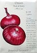 Onion Flat of Italy Heirloom Seeds 200 Seeds