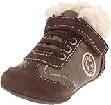 Robeez Mini Shoez Cozy Aviator Boot (Infant/Toddler),Espresso,12-18 Months (5 M US Toddler) Robeez Mini Shoez Cozy Aviator Boot (Infant/Toddler),Espresso,12-18 Months (5 M US Toddler)