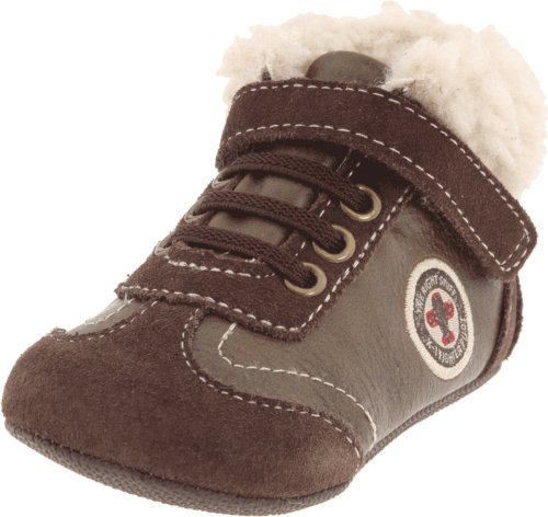 Robeez Cozy Aviator Bootie RB39928 Jungen Lauflernschuhe Reviews