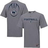 Nike Penn State Nittany Lions Ash Team Issue T-shirt