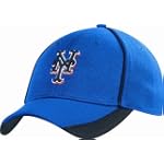 SAVE $3.37 - New York Mets Authentic Batting Practice Cap $23.63