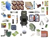 Standard Family Bug Out Bag & Survival Kit by OuttaGEAR