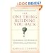 The One Thing Holding You Back: Unleashing the Power of Emotional Connection