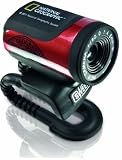 Produkt-Bild: SWEEX National Geographic HD Webcam Red 5 element lens built in microphone 720p HD