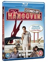 The Hangover (Incl. Extended Cut) [Blu-ray] [2009]
