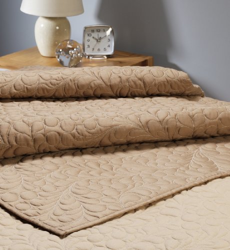 Honesty Quilted Bedcover