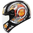 GMAX GM58 Dragon Men's On-Road Racing Motorcycle Helmet