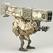 WWRP Heavy Bramble JEA Marine (1/12スケール ABS&ソフトビニール塗装済み可動フィギュア)_s-4