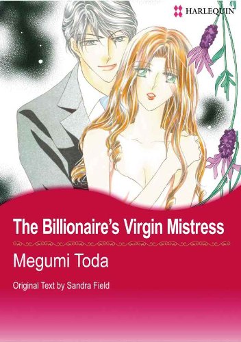 The Billionaire's Virgin Mistress (Harlequin Comics)