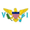 US Virgin Islands Flag - 4' x 6'
