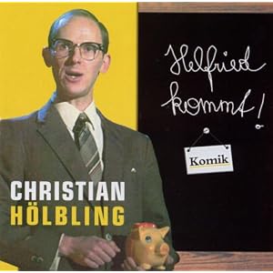 Helfried kommt, 1 Audio-CD [Audiobook] [Audio CD]