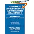 Financial and Accounting Guide for Not-for-Profit Organizations, 2008 Cumulative Supplement (Financial and Accounting Guide for Not for Profit Organizations Cumulative Supplement)
