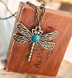 Bronze Dragonflies