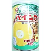 パイン　９０ｇパインアメ保存缶【賞味期限製造から５年】×１２缶