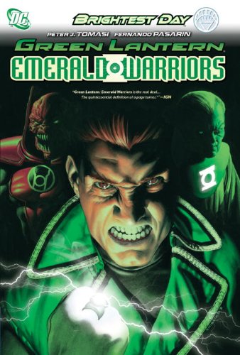  Green Lantern: Emerald Warriors, Vol. 1