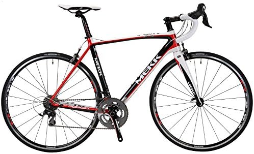 Mekk Poggio 2.5 Carbon Road Bike - 56 CM