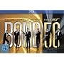 James Bond - Bond 50: Die Jubil�ums-Collection  [B&hellip <b>Blu-ray</b> ~ Sir Sean Connery