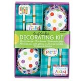 Happy Birthday Cupcake Decorating Kit