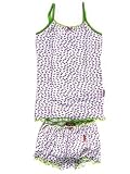 CLAESEN'S BUTTERFLY CAMI AND BOXER SET