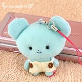 ねこのパンヤぷちぬいぐるみ携帯ストラップ(ドイル)MK-63301