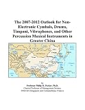 The 2007-2012 Outlook for Non-Electronic Cymbals, Drums, Timpani, Vibraphones, and Other Percussion Musical Instruments in Great