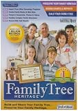 Family Tree Heritage Software