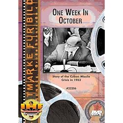 One Week In October DVD