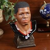 NFL Houston Texans #80 Andre Johnson Player Bust