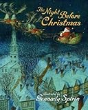 The night before Christmas