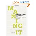 Making It: Manufacturing Techniques for Product Design