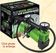 Q Industries MF-1035 Santa Ana Portable High Volume 12V Air Compressor
