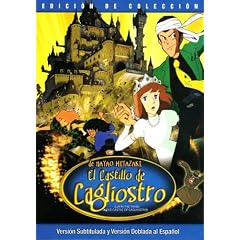 Lupin the III The Castle of Cagliostro (El Castillo de Cagliostro) [NTSC REGION 1 & 4 DVD.... by 