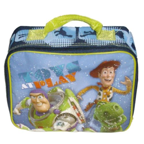 Lunch Boxes for Kids Toy Story Sparkle Lunch Box Insulated Buzz Lunchbox