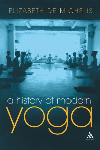 A History of Modern Yoga: Patanjali and Western Esotericism